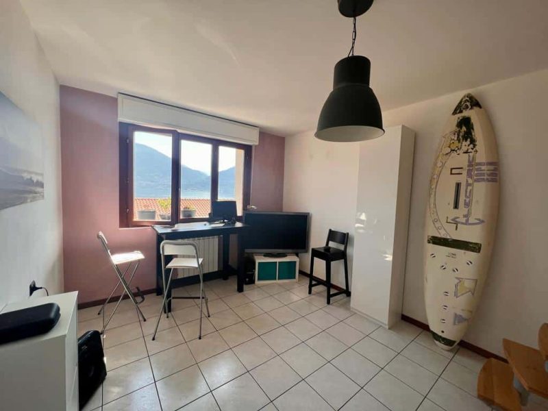 Woonkamer - Acquaseria Ulivo 27 - Comomeer, Italië